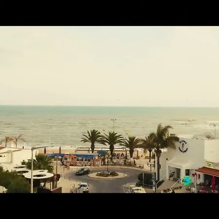 Apartmán Apartamento Praia Da Oura Albufeira