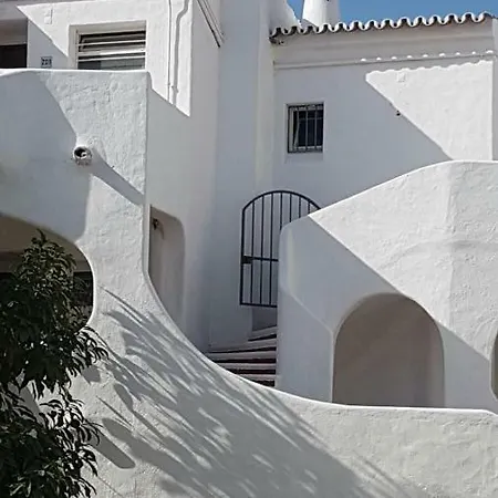 Apartamento Praia Da Oura Apartmán