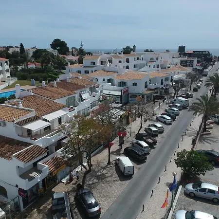 Apartamento Praia Da Oura Apartmán Albufeira